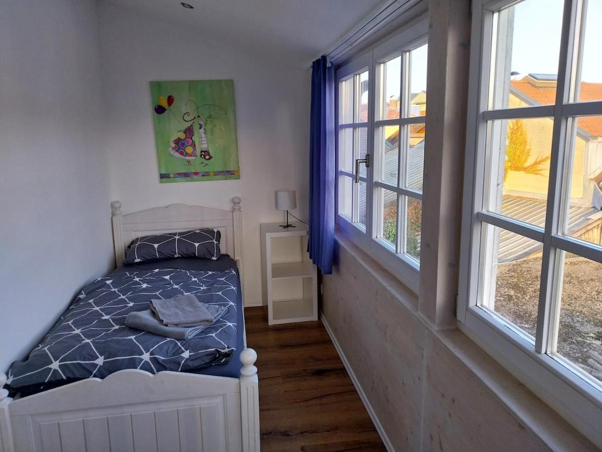 Bad Aibling City Apartment - Alpenblick エクステリア 写真