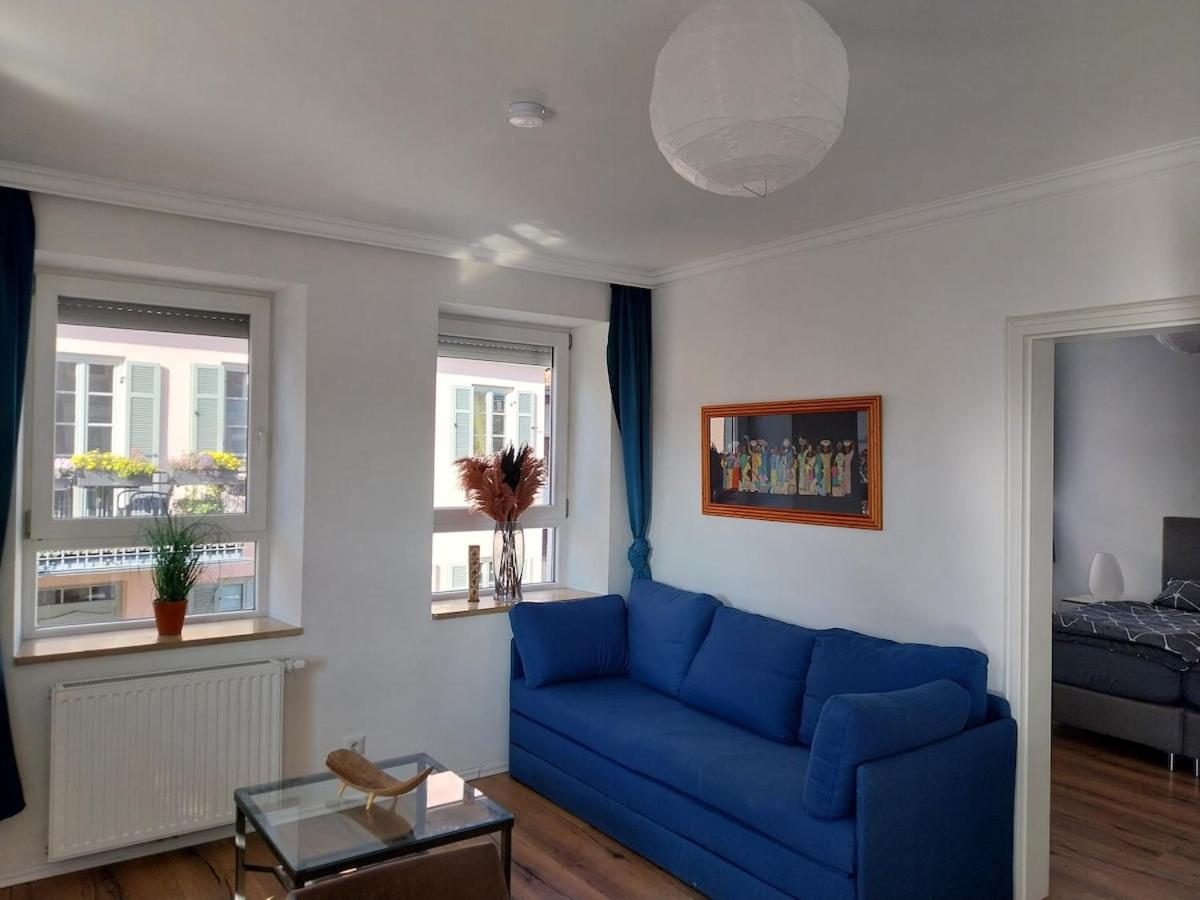 Bad Aibling City Apartment - Alpenblick エクステリア 写真